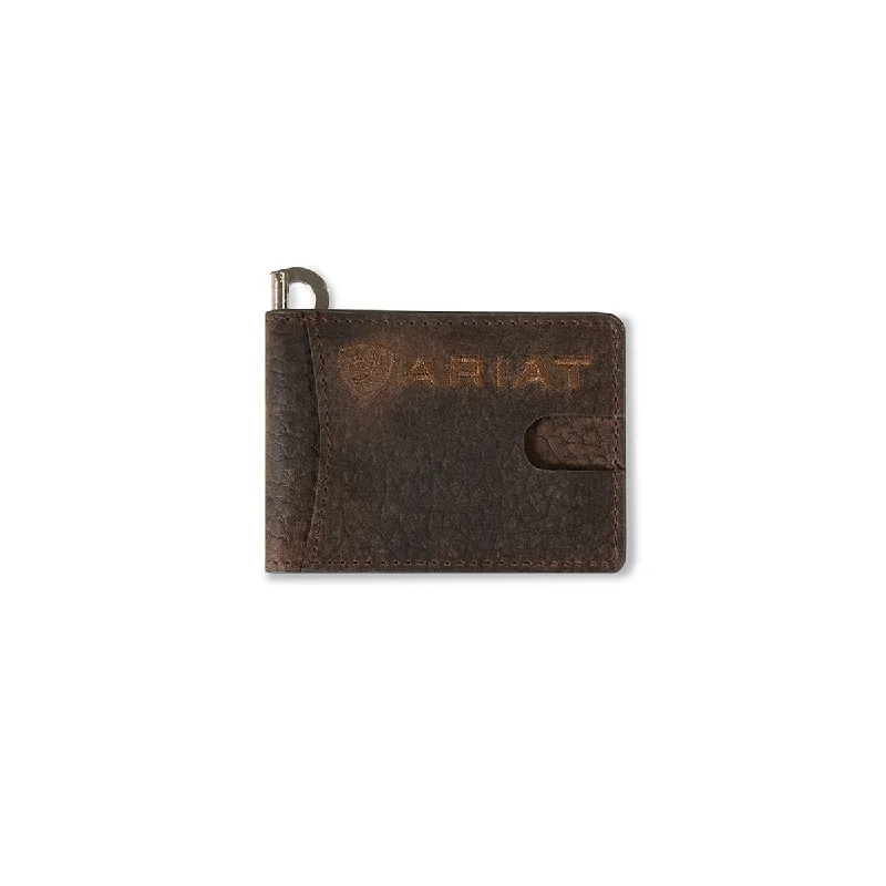 Backpack for dale trips-Ariat Money Clip