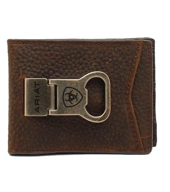 Ariat Money Clip Wallet