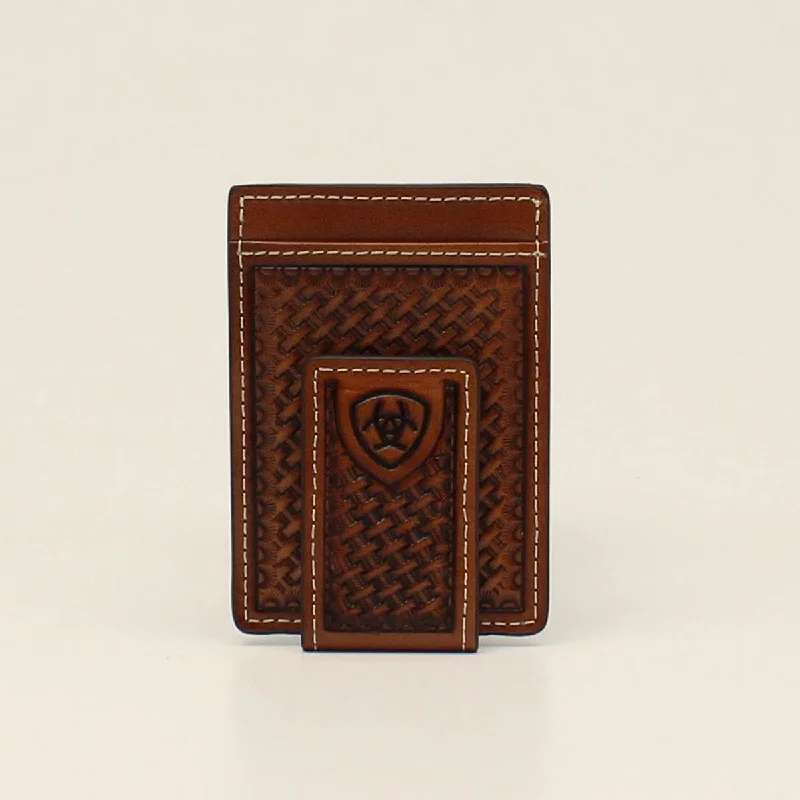 Backpack rugged design-Ariat Money Clip