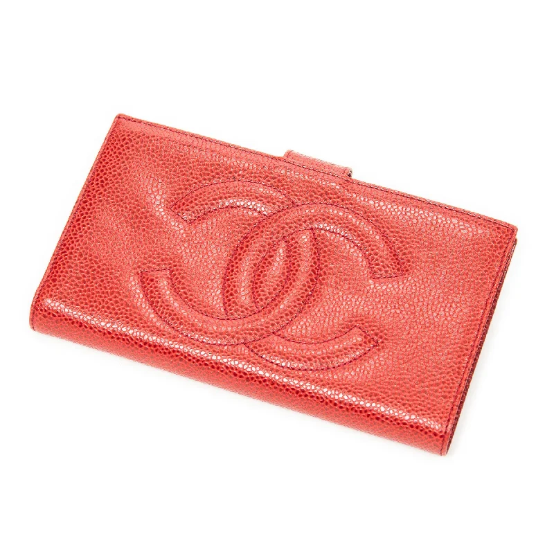 Wallets for urban style-CC Long French Purse 78