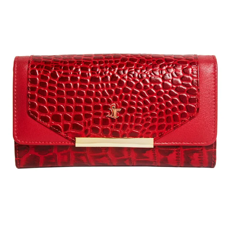 Croco Red