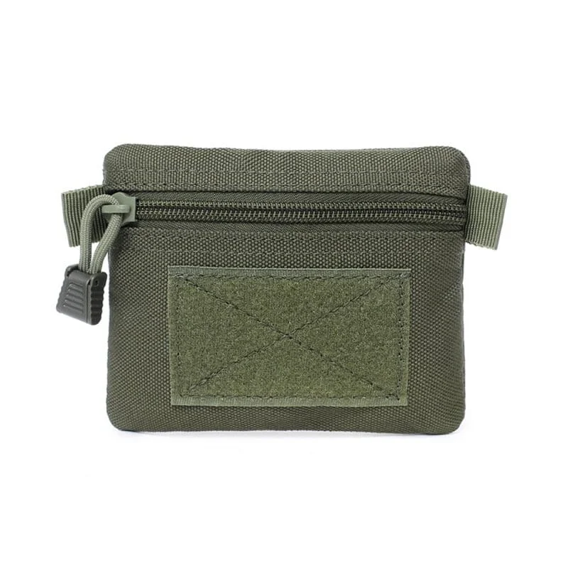 Backpack for plateau trips-Tactical Minimalist Wallet