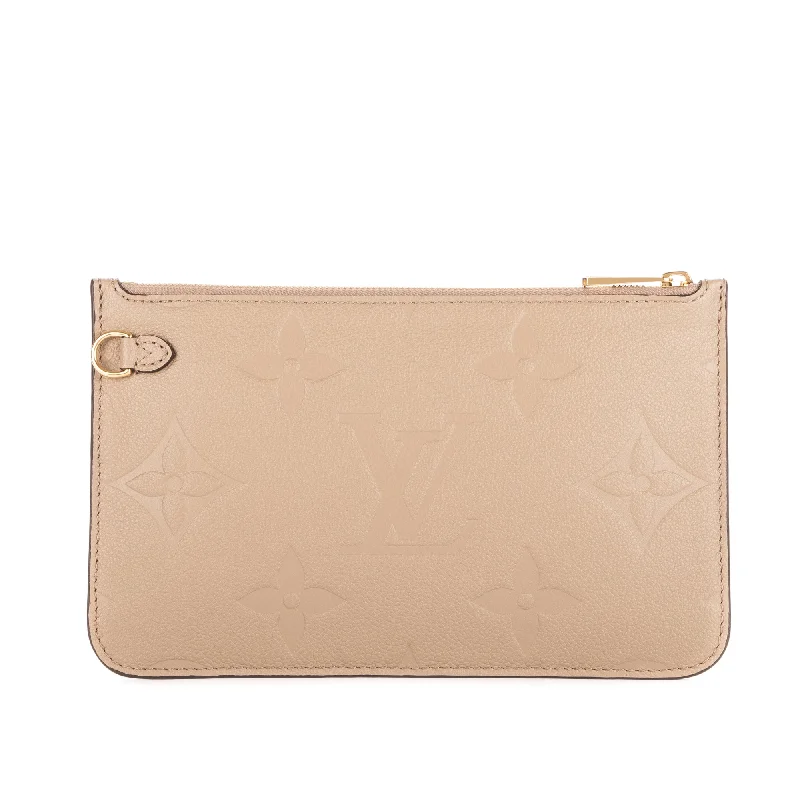 Wallets for daily use-Neverfull Pochette