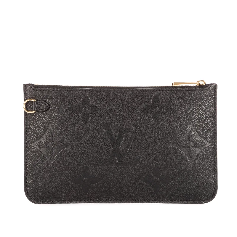 Wallets with rich flaps-Neverfull Pochette