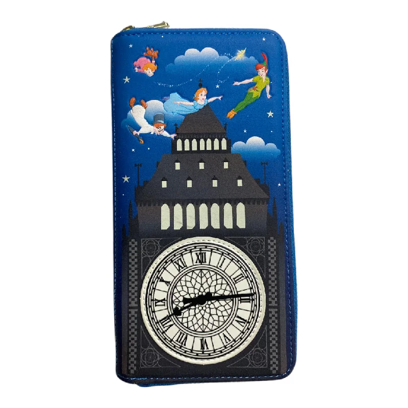 Backpack light travel-Wallet By Disney Store, Size: Large