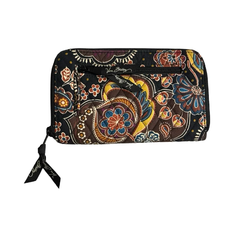 Backpack with bonus space-Wallet By Vera Bradley, Size: Small