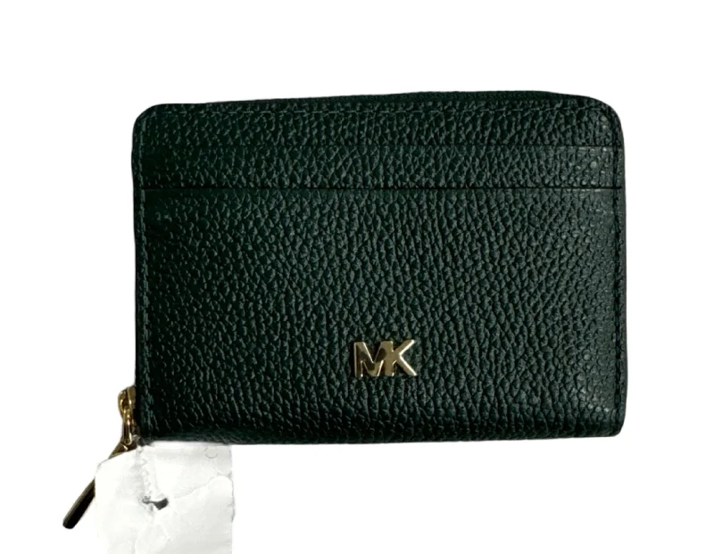 Backpack for solo jaunts-Wallet Designer By Michael Kors in Green, Size: Small