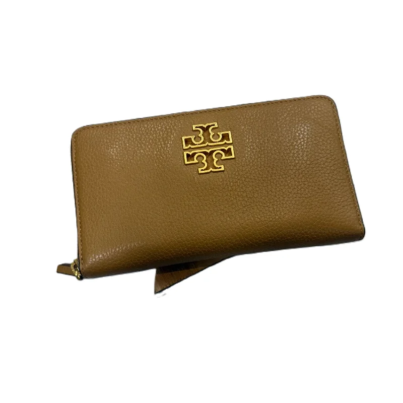 Backpack for biking gear-Wallet Designer By Tory Burch, Size: Medium