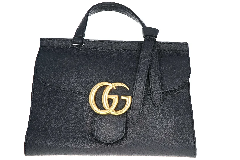 Handbag customer feedback-Gucci GG Marmont Top Handle Bag