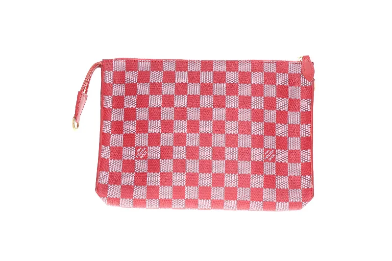 Handbag gaming style-Louis Vuitton Damier Couleurs Modul Bag w/ Strap