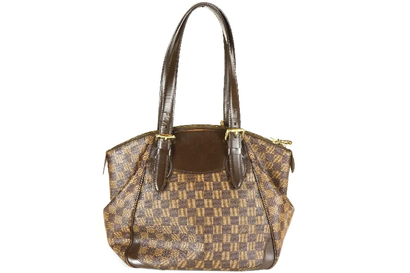 Handbag sequin shine-Louis Vuitton Damier Ebene Verona GM