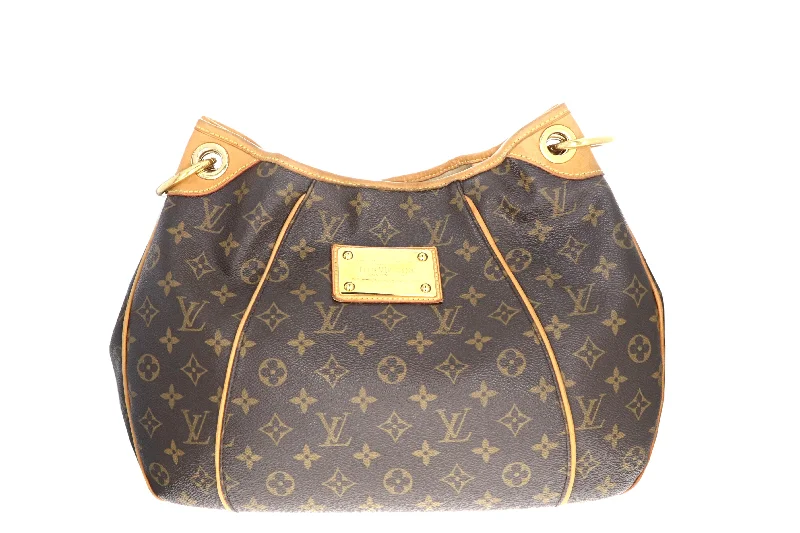 Handbag open tote-Louis Vuitton Monogram Galleria PM