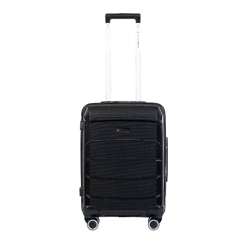 Travel suitcase for short trips-Air Canada Optimum Hardside Carry-On Luggage