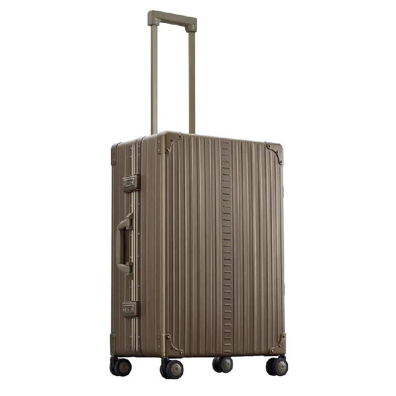 Suitcase for city trips-Aleon 26" Traveler Luggage