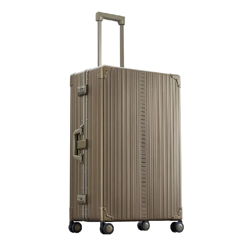 Lightweight suitcase for women-Aleon 30" Macro Traveler Checked Luggage