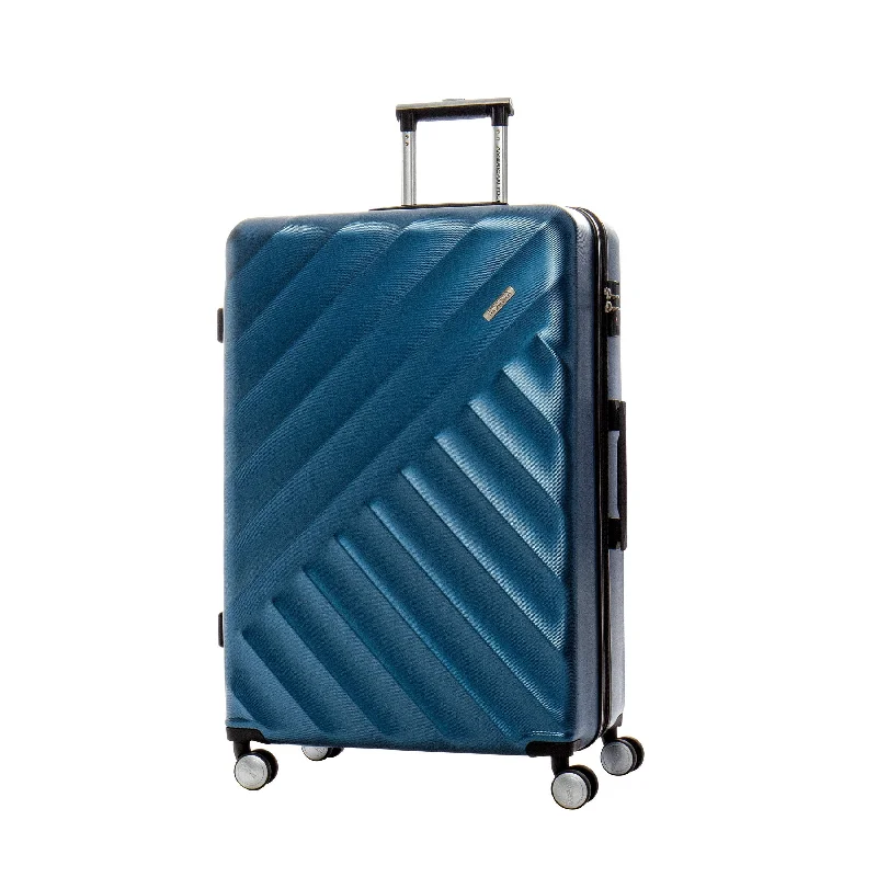 Affordable suitcase for teens-American Tourister Crave Collection Large Expandable Spinner Luggage