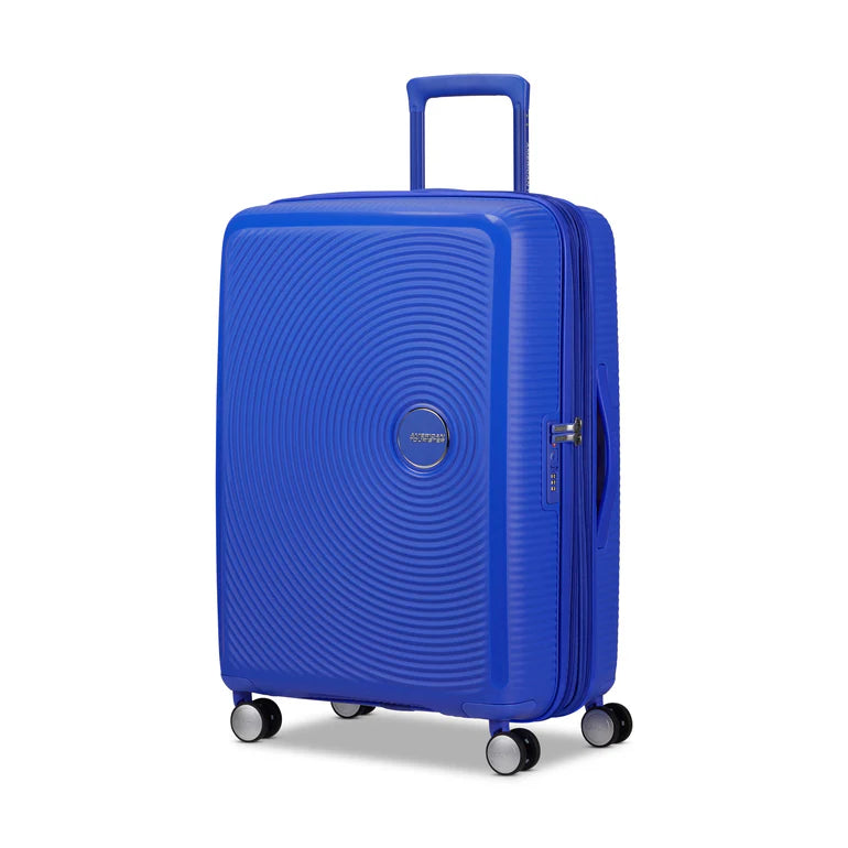 Suitcase for high-altitude trips-American Tourister Curio Spinner Large