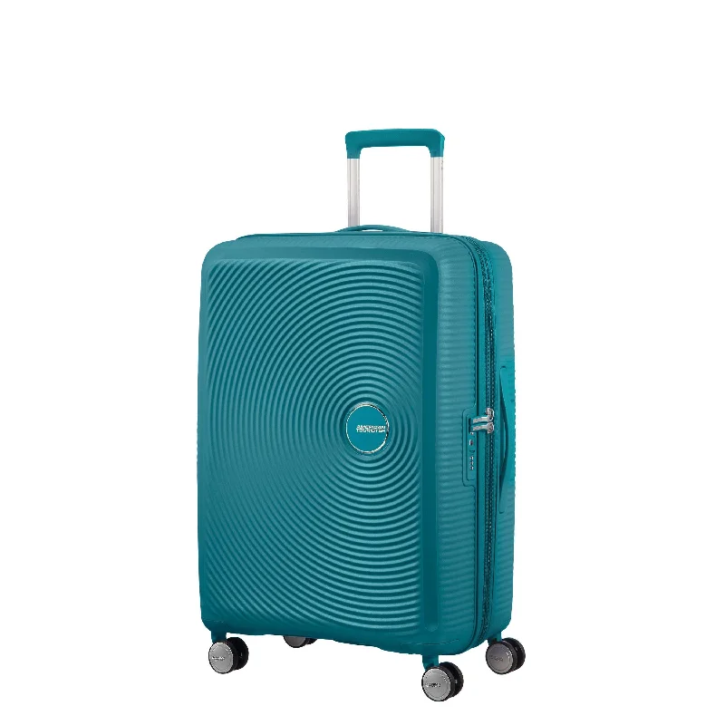 Small suitcase for women-American Tourister Curio Spinner Medium