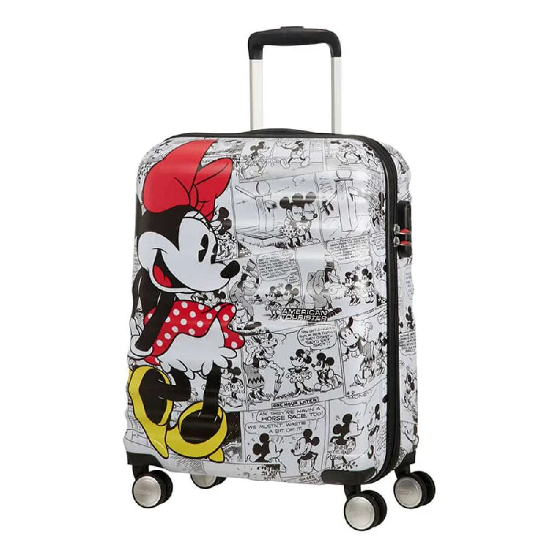 Minnie Comics White