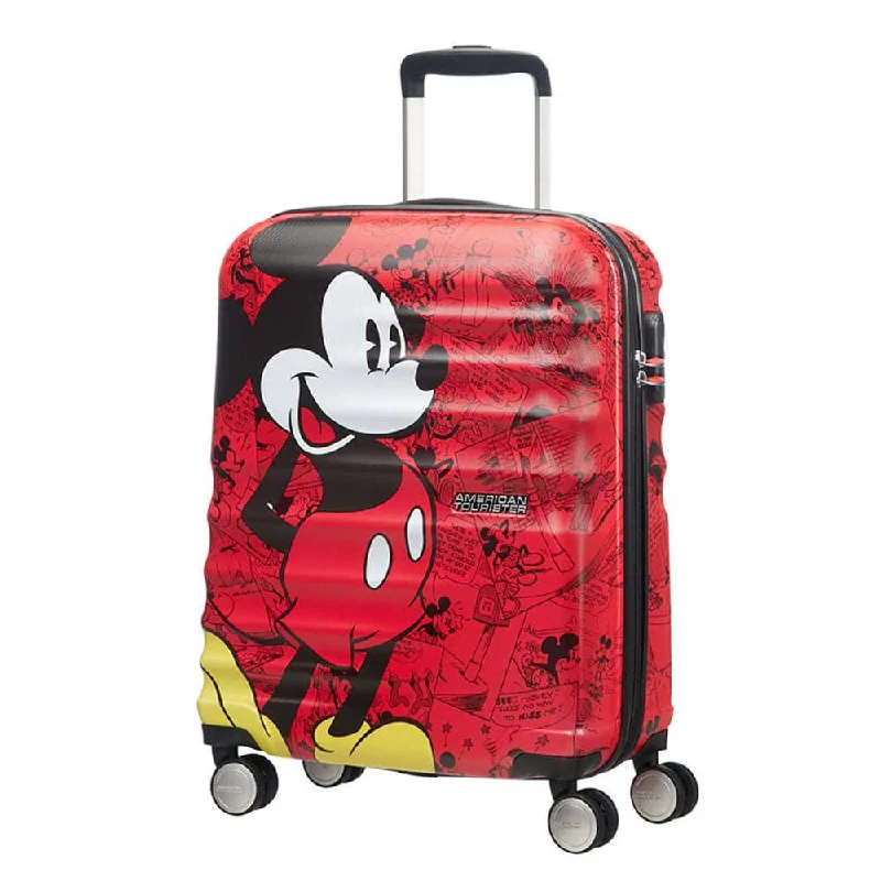 Mickey Comics Red