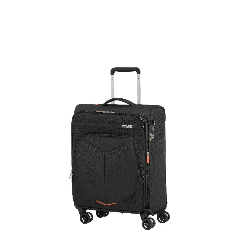 Lightweight suitcase for kids-American Tourister Fly Light Spinner Carry-On