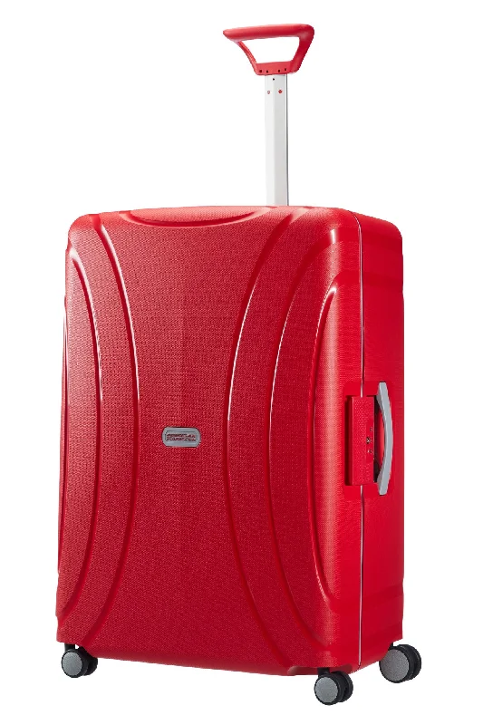 Stylish suitcase for women-American Tourister Lock n' Roll 001