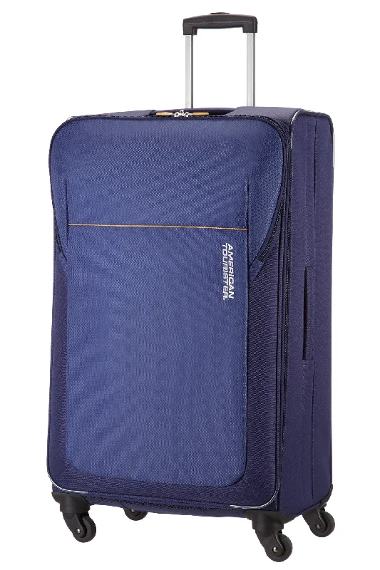 Compact travel suitcase-American Tourister San Fransisco 004