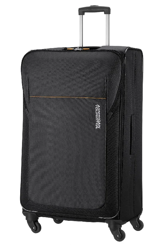 Suitcase with packing cubes-American Tourister San Fransisco 002