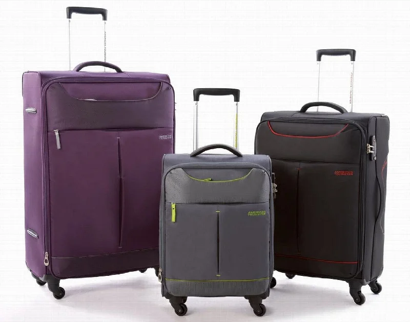 Travel suitcase for men-American Tourister Sky II 002