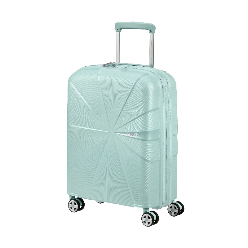 Suitcase for rugged trips-American Tourister Starvibe Spinner Medium 26"