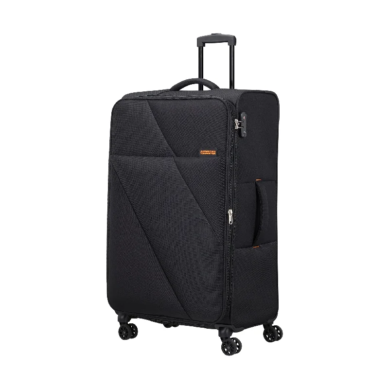 Suitcase with sturdy shell-American Tourister Sun Break Spinner Large 28"