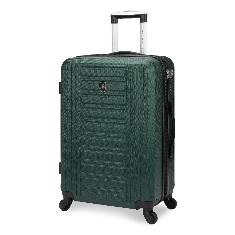 Suitcase with detachable pouch-Atlantic Acclaim II Expandable 24" Medium Luggage