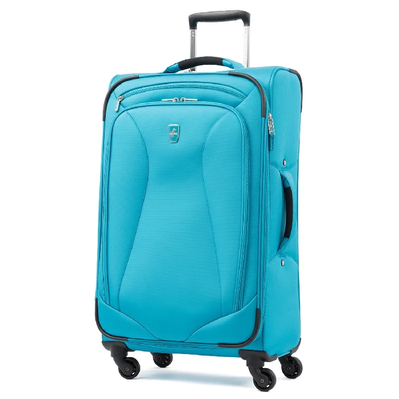 Suitcase with padded handle-Atlantic® Ultra® Lite 4 25" Expandable Spinner