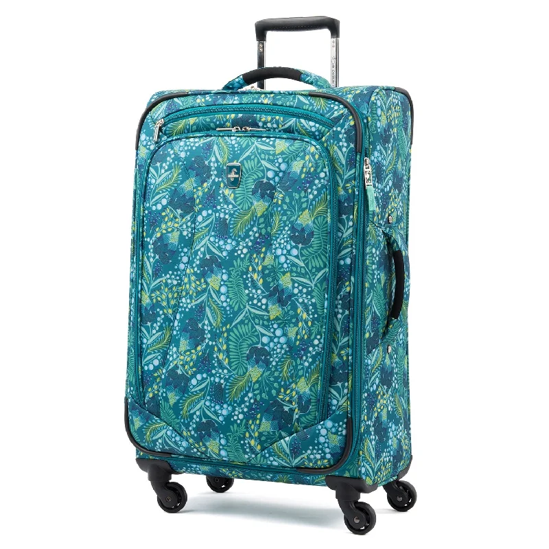 Travel suitcase for light travel-Atlantic® Ultra® Lite 4 25" Expandable Pattern Spinner