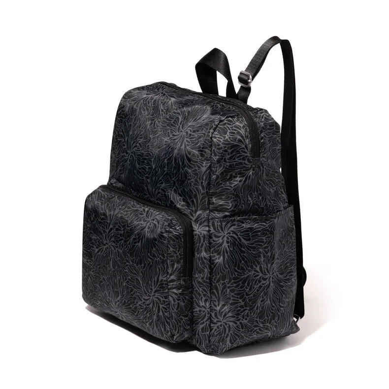 Backpacks for skateboarders-Baggallini Carryall Packable Backpack CPB861