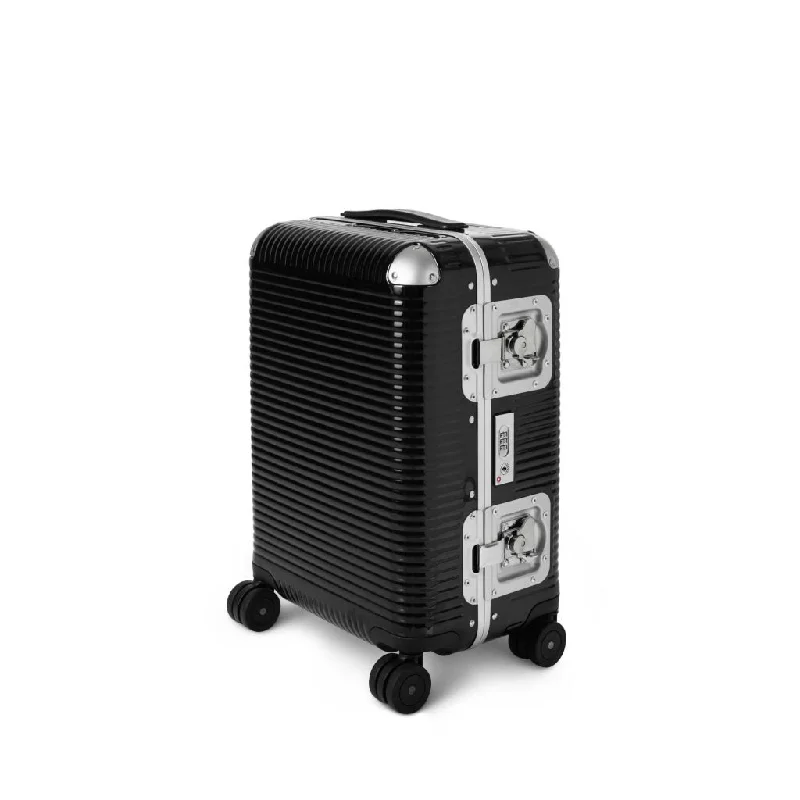 Affordable travel suitcase-Bank Light Spinner 55