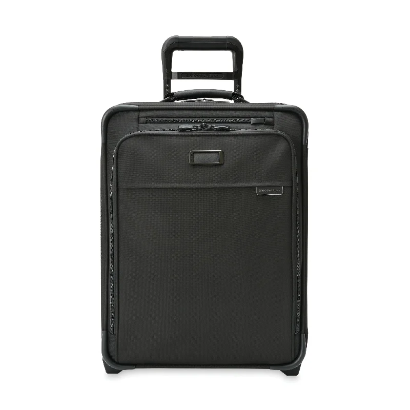 Suitcase for remote travel-Baseline GLOBAL 2-WHEEL CARRY-ON