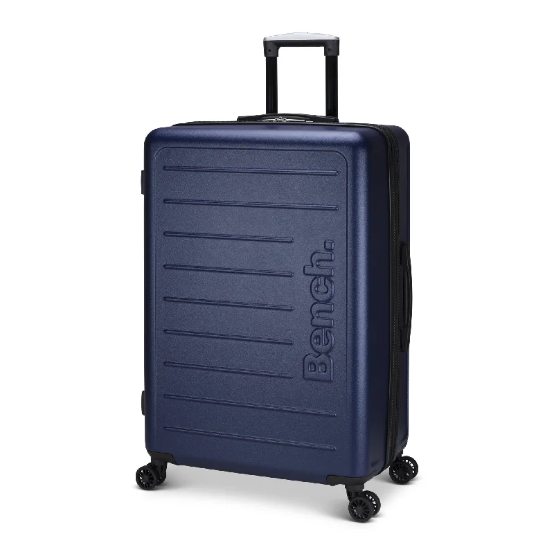 Suitcase with spinner wheels-Bench Erasmos 28" Expandable Large Luggage