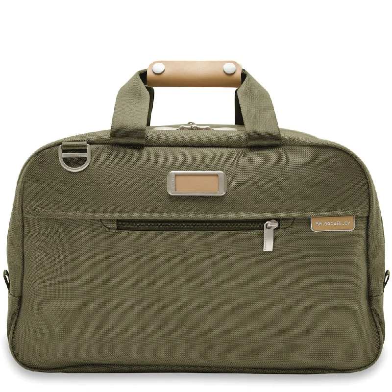 Suitcase with load balance-Briggs & Riley Baseline Executive Underseat Duffle