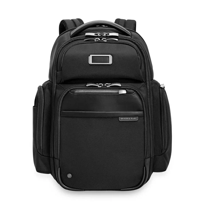 Backpacks with minimalist design-Briggs & Riley Large Cargo Backpack KK536