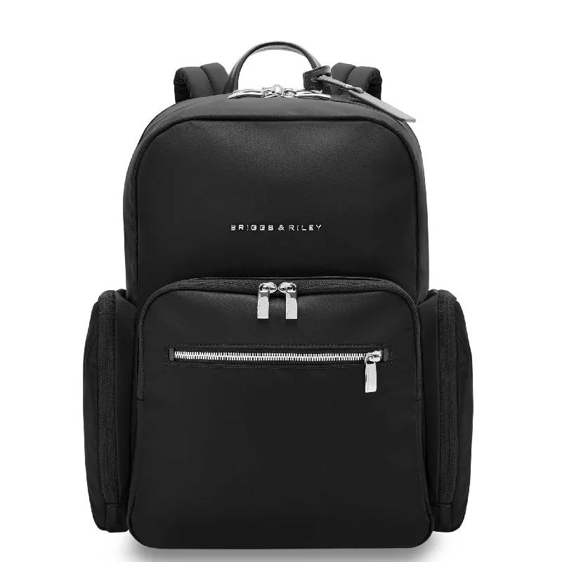 Backpacks for small electronics-Briggs & Riley Rhapsody Medium Backpack