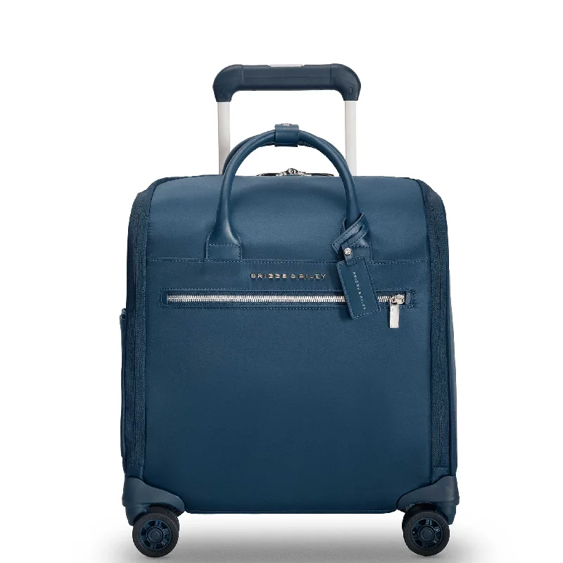 Suitcase for adventure trips-Briggs & Riley Rhapsody Wheeled Cabin Bag