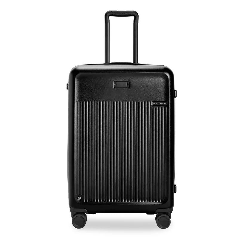 Suitcase for remote travel-Briggs & Riley Sympatico 3.0 Medium Expandable Spinner 27"