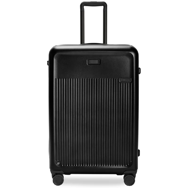 Durable suitcase for teens-Briggs & Riley Sympatico Essential 22" Carry-On Expandable Spinner