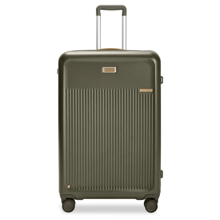 Suitcase with lightweight frame-Briggs & Riley Sympatico Large Spinner SU330CXSP