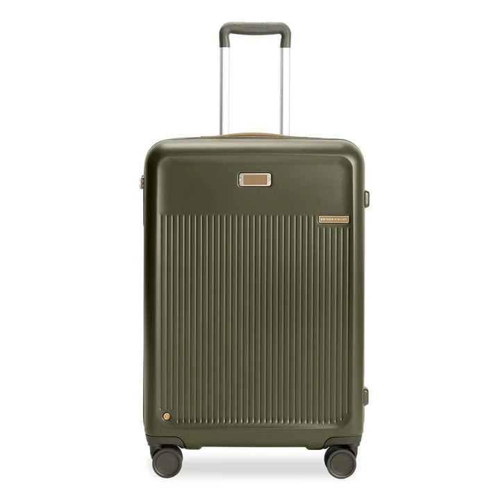 Durable suitcase for teens-Briggs & Riley Sympatico Medium Spinner SU327CXSP