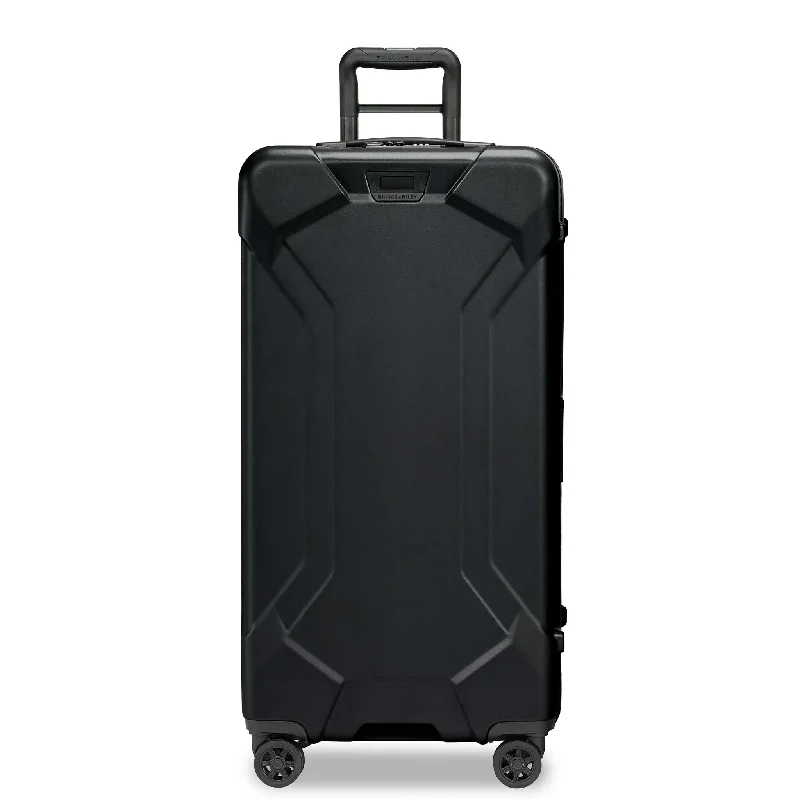 Affordable suitcase for families-Briggs & Riley Torq Extra Large Trunk Spinner