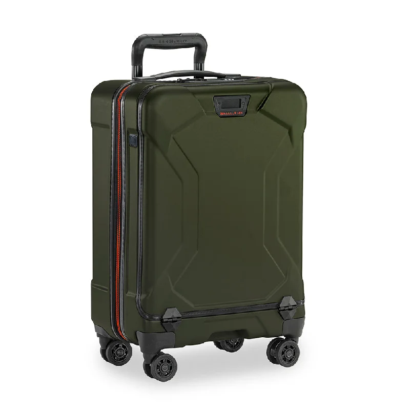 Travel suitcase for cheap trips-Briggs & Riley Torq International 21inch Carry-on Spinner