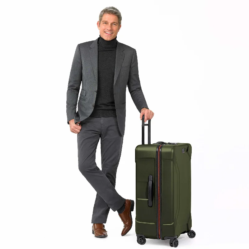 Suitcase for long-distance trips-Briggs & Riley Torq Large Spinner