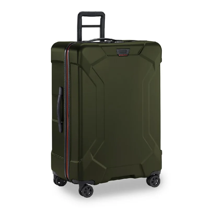 Suitcase for icy trips-Briggs & Riley Torq Large Spinner Luggage